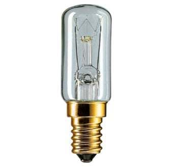 Philips Signallampe Deco 7W 230V E14 Klar