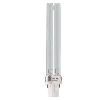 Philips Kompaktr�r PL-S TUV 9W G23 Sterilisation