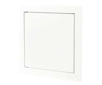 Dukadan Inspektionslem IMM metal med magnet 200x200 mm, hvid