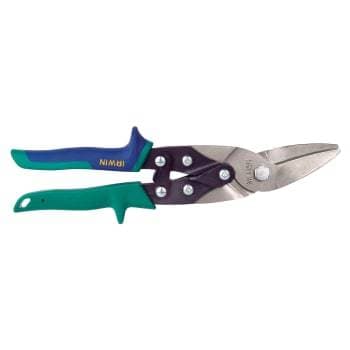 Irwin pladesaks 102, gr�n - h�jre og lige klip