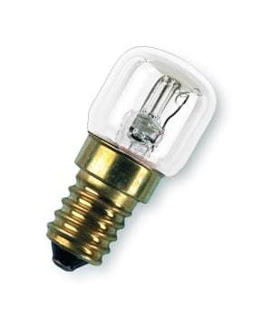Ledvance Ovnlampe 15w 230v e14 bli