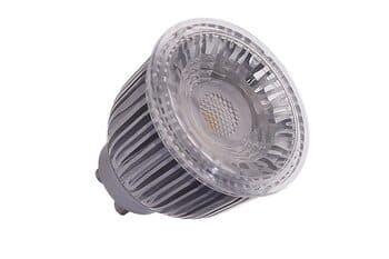 Daxtor LED 5W GU10 LED 40° spredning 2700K D�mpbar