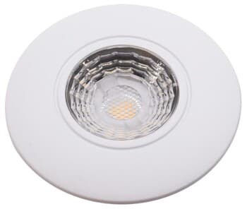 Daxtor EXO Easy 2-Place LED �70 Mat Hvid 3000K