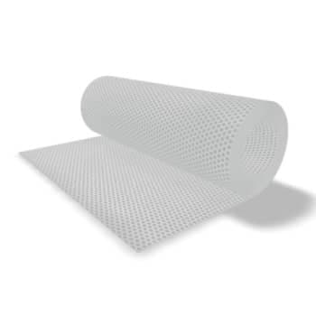 Prefa aluminium hulplade 1mm X 1000 X 2000 Blank