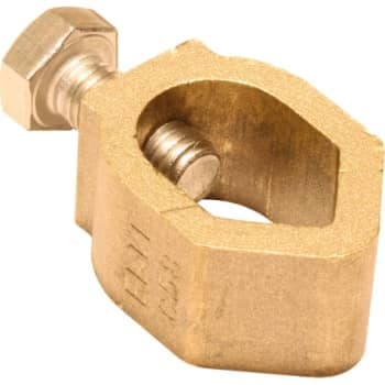 ELIT Jordspydsklemme C58 for 5/8' spyd og for 6-50 mm2 kabler