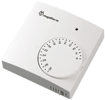 Megatherm Elektronisk Rumtermostat 230v
