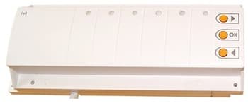 Megatherm Tr�dl�s Master Modtagerboks til 6 Kredse