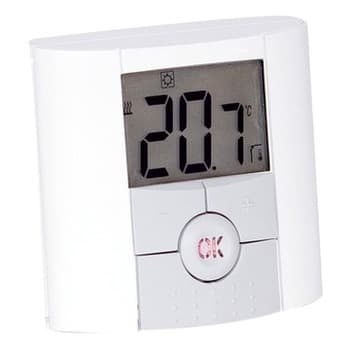 Megatherm tr�dl�s rumf�ler med display