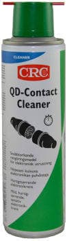 CRC kontaktrens QD-Contact Cleaner, 250 ml