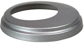 Lindab Rainline brøndkrave 75/110 mm Stålmetallic
