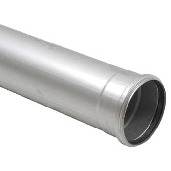 Bl�cher r�r, l: 500mm, �125mm