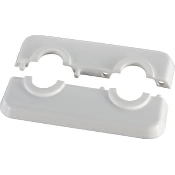 Stelrad Dblt. gulvroset t. alupex 16mm