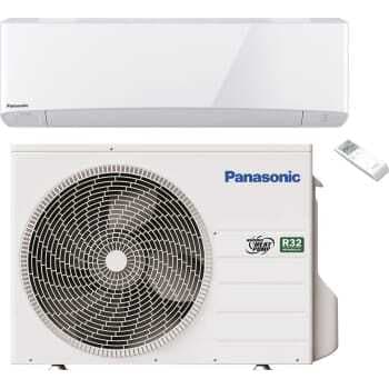 Panasonic Varmepumpe luft/luft 6,5kW NZ25YKE-1