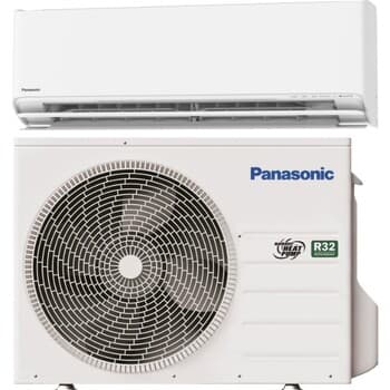 Panasonic VARMEPUMPE Split 7,9kW Klima(V/K) HZ35ZKE