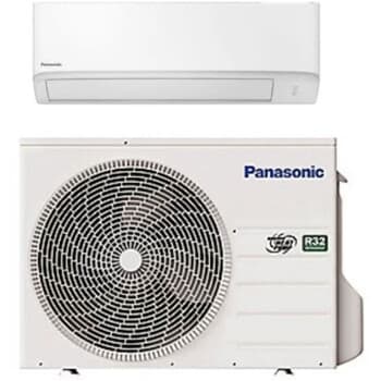 Panasonic Varmepumpe Split Luft-Luft Wifi 5,3kW CZ25ZKE