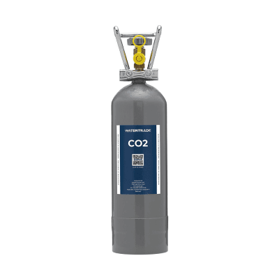 2 kg CO2 flaska (1 pak)