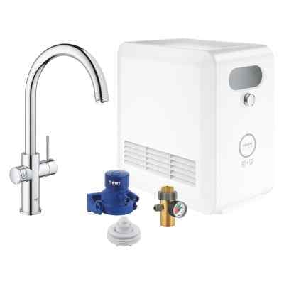 GROHE Blue Professional - C-pip - Krom