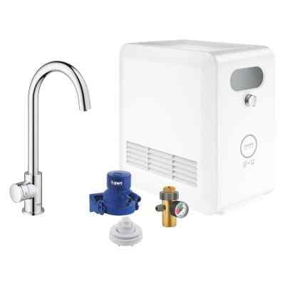 GROHE Blue Professional Mono - C-pip - Krom