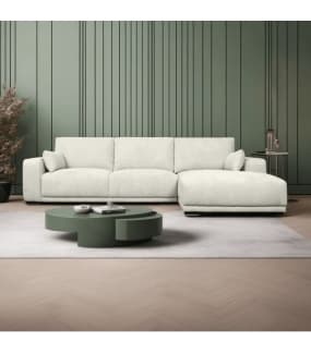 California Højre L-Shape Sofa