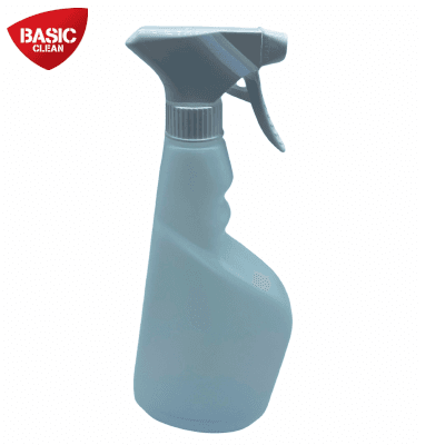 SPRAYFLASKA MED SPRAYHUVUD