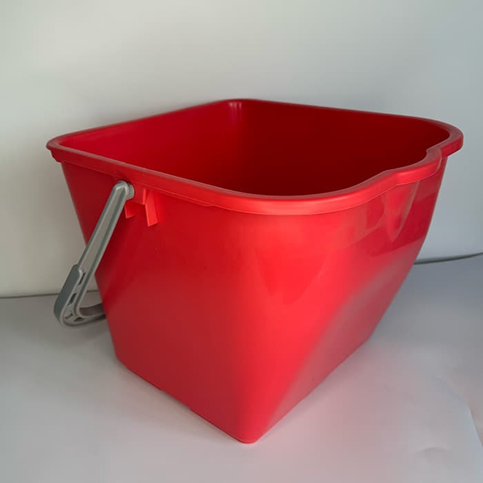 GULVHINK, 15 LTR, RÔD