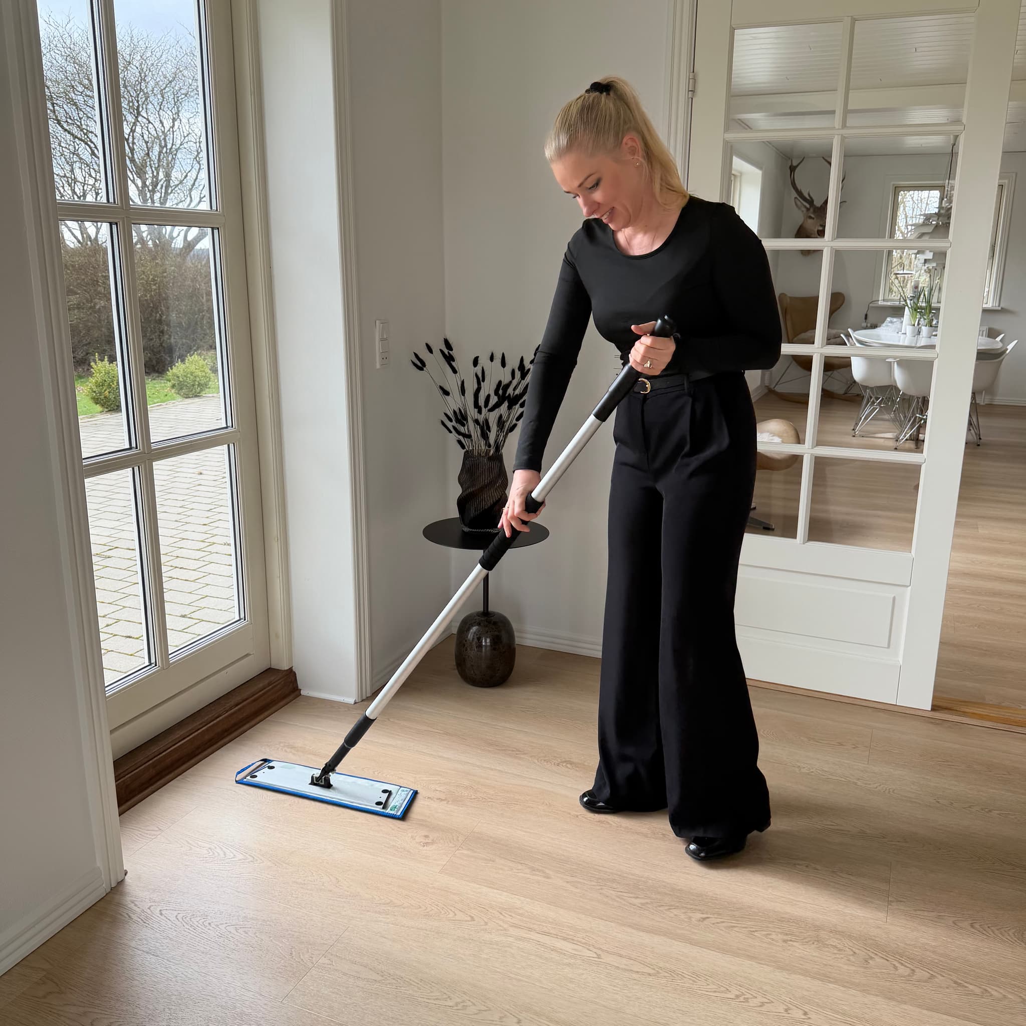 GULVVÅRDSPAKET QUICK FIX