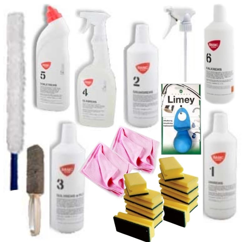 INTRODUKTIONSPAKET PLUS INKL. 2 EXTRA BONUS GÅVOR