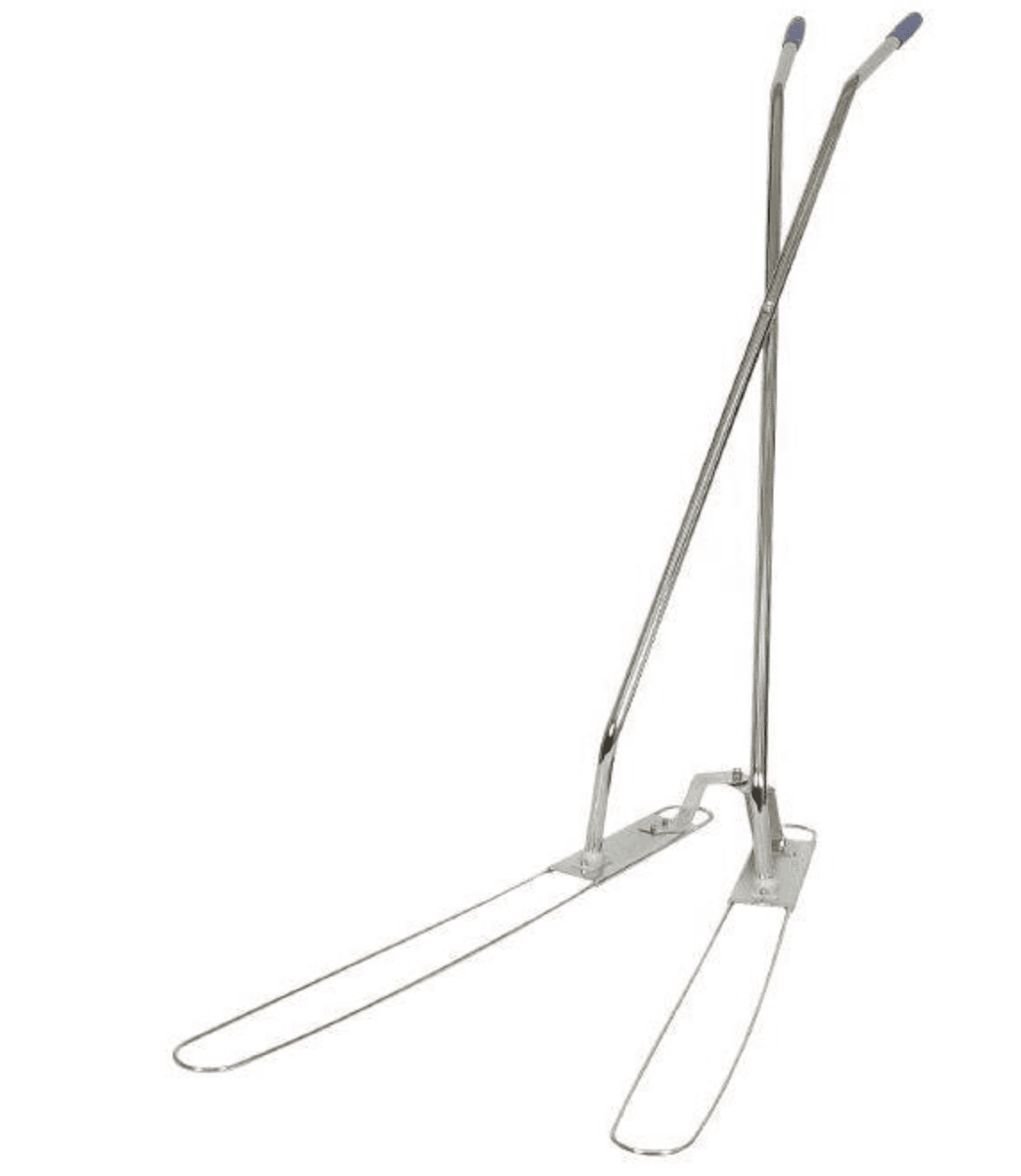 Saxmoppe stativ 2 x 1 METER