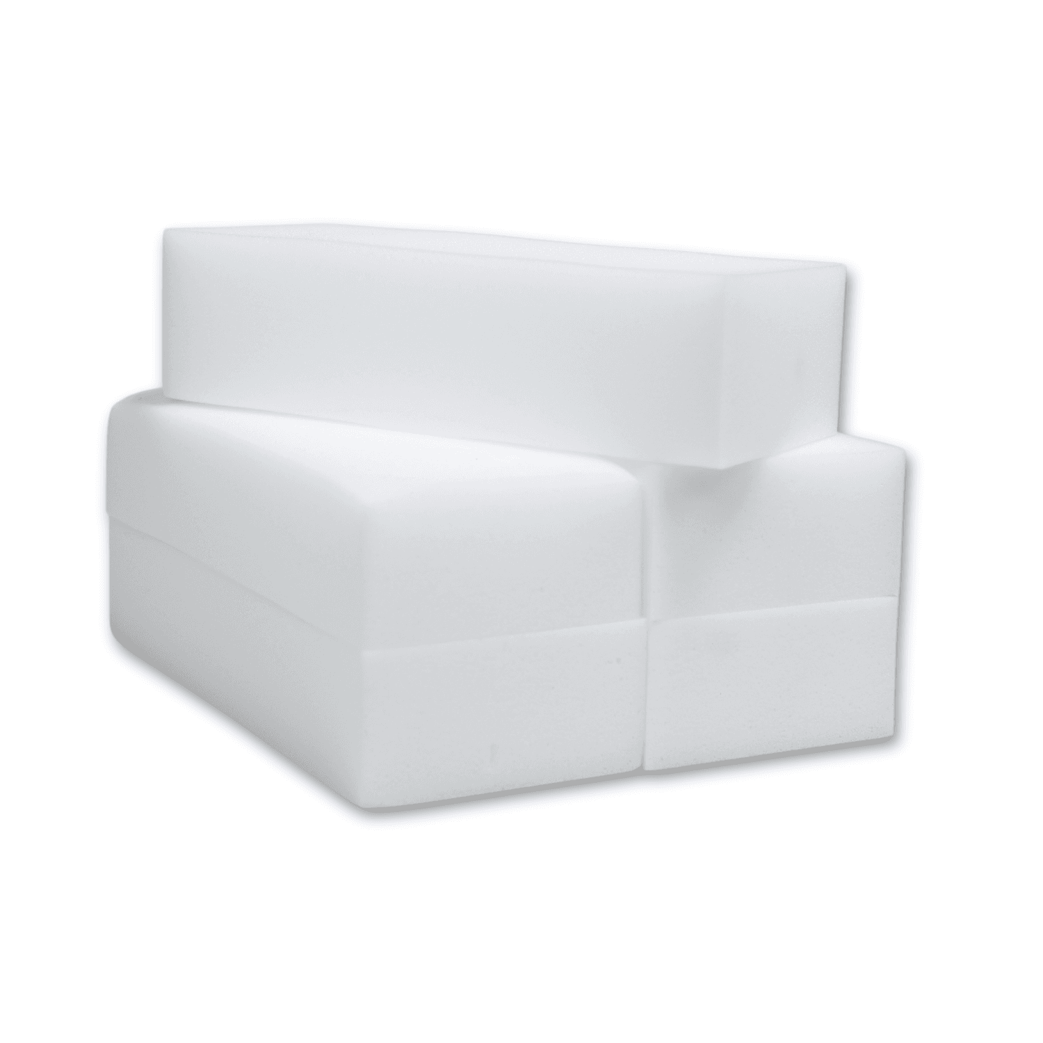 Svampar i melamin 5 st - Cool Melamine