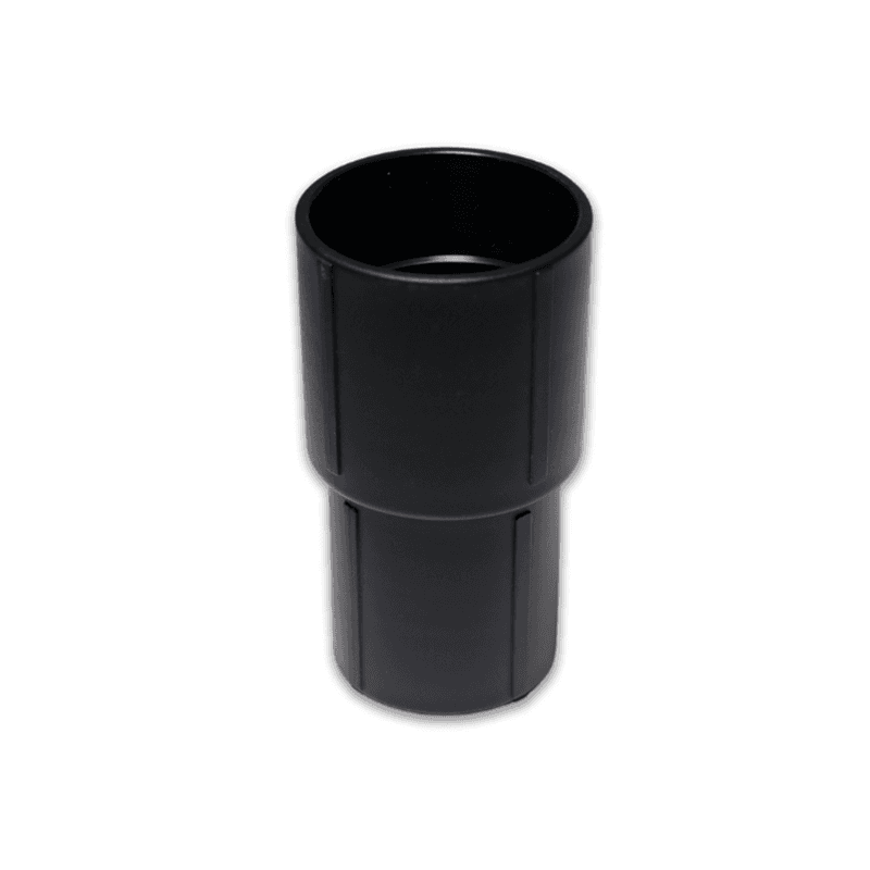 Adapter för montering av 40 till 48 mm slangar