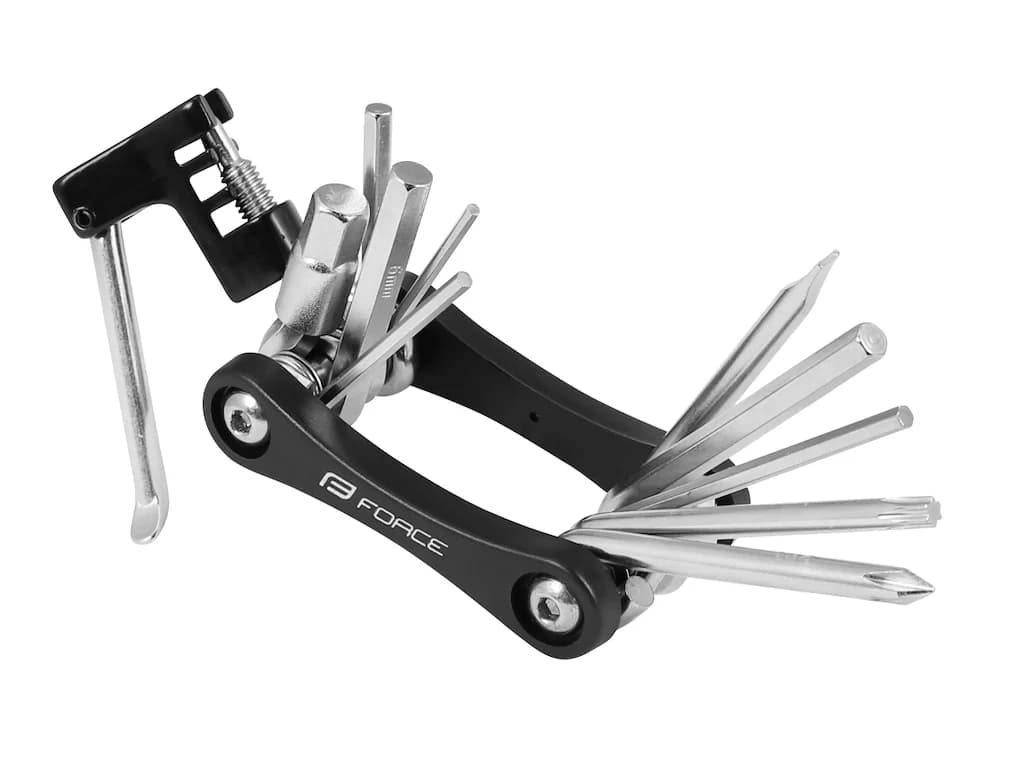 FORCE ECO multitool med 11 funkrioner