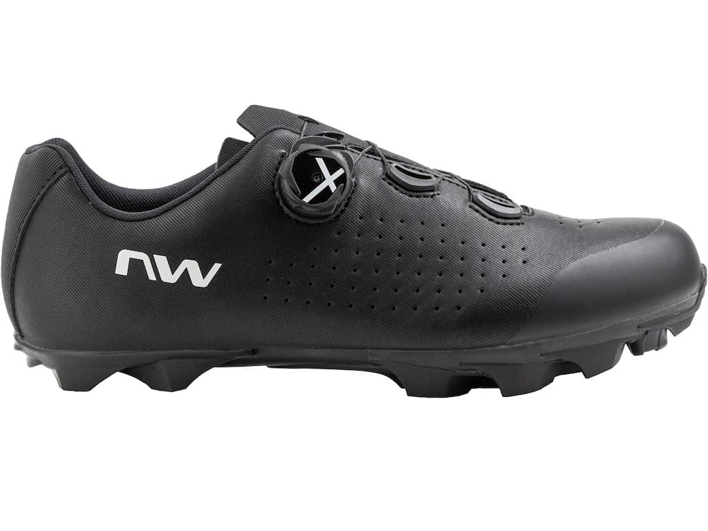 Northwave Scorpius Plus MTB - Cykelsko - Sort - Str. 40.5