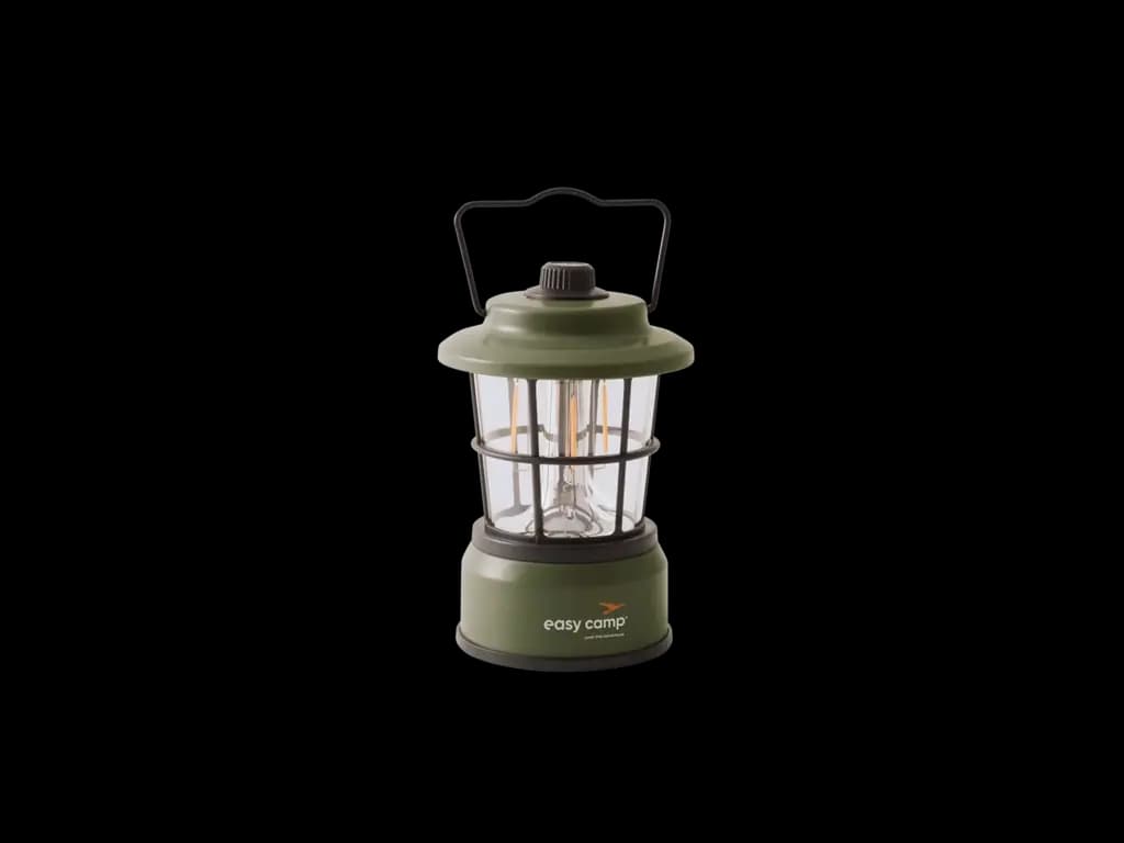 Easy Camp Starflower Lanterne - Batteridrevet