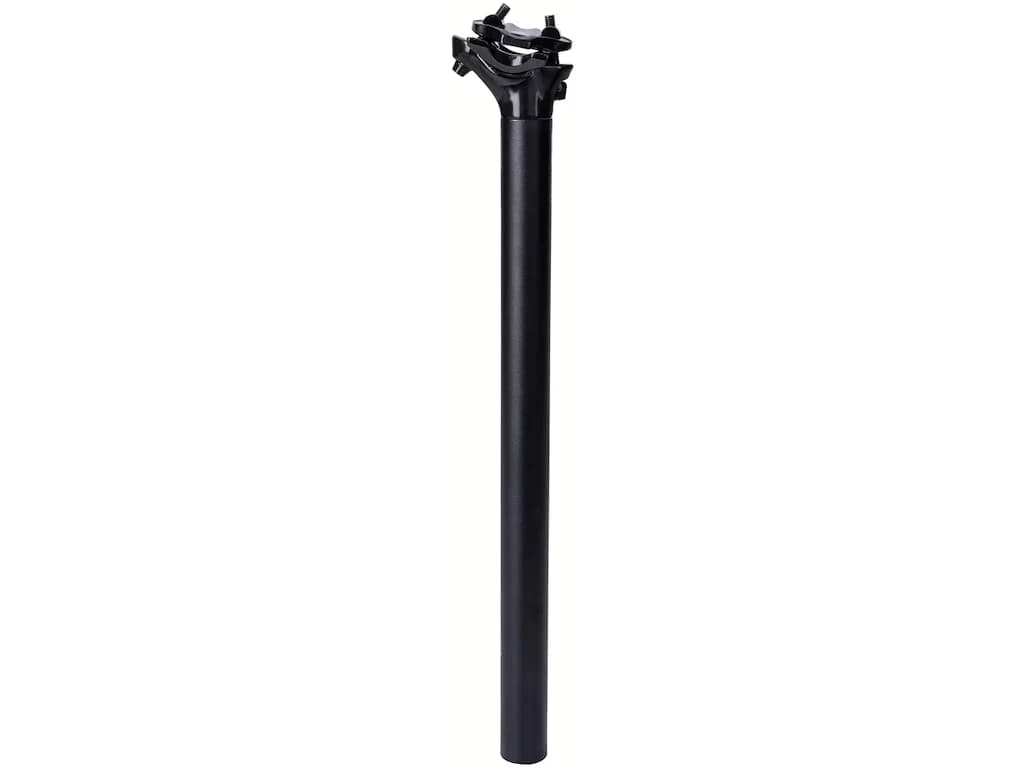 CONTEC Pipe - Sadelpind - Ø 27,2 mm - 400 mm - Sort