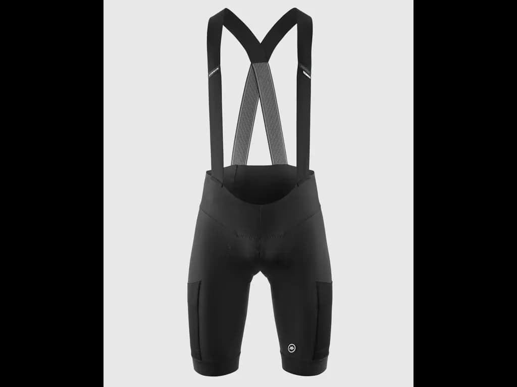 Assos Tactica Kiesskafer T5 - Cykelshorts m/pude - Sort - TIR