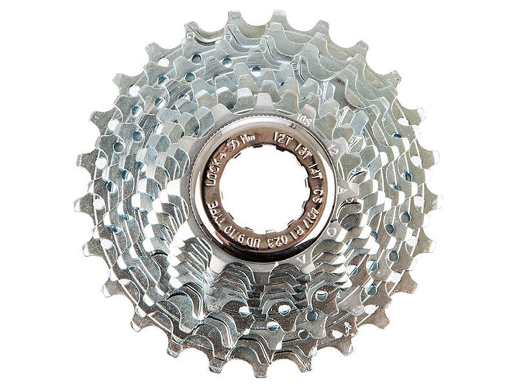 Campagnolo Veloce - Kassette 10 gear 13-29 tands