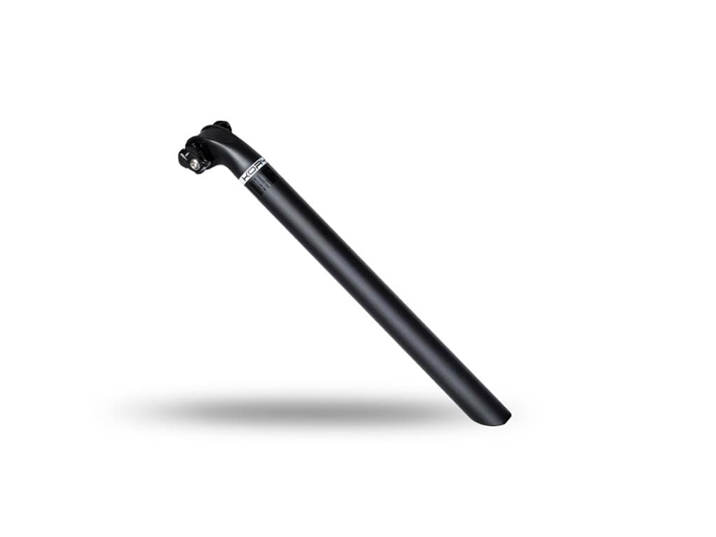 PRO - Sadelpind Koryak Aluminium - MTB - 20mm offset - 27,2mm - 400mm lang