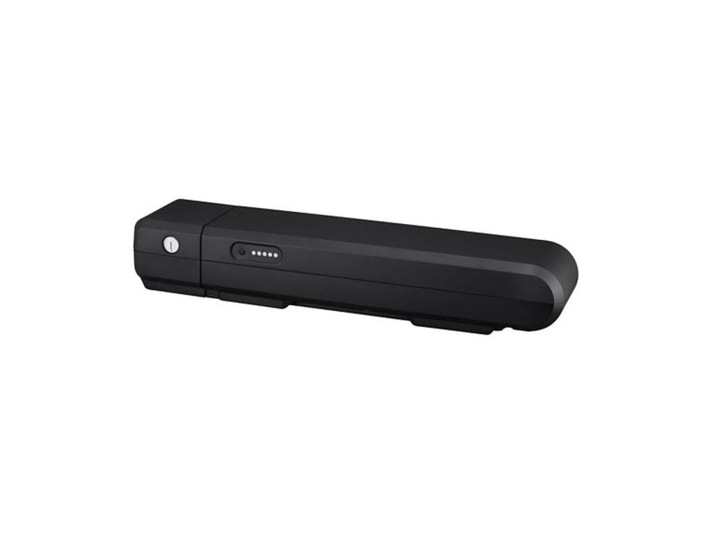 Shimano Steps - Batteri grå til bagagebærer - BT-EN404 - 2. generation - 418 Wh
