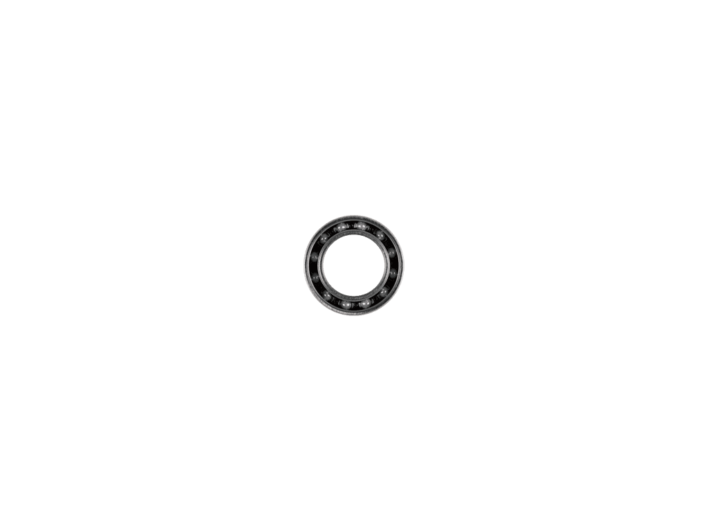 CeramicSpeed Keramisk Kugleleje 17287 - 17x28x7 mm - 1 stk - Sort