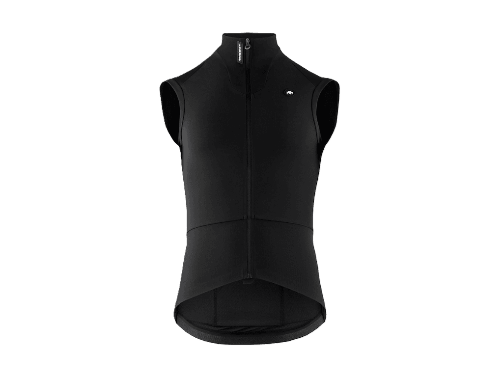 Assos Equipe R Spring Fall Gilet S11 - Vest - Herre - Sort - S