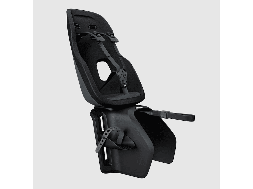 Thule Yepp Nexxt 2 Maxi - Bagagebærer montering - Mørk Skifer
