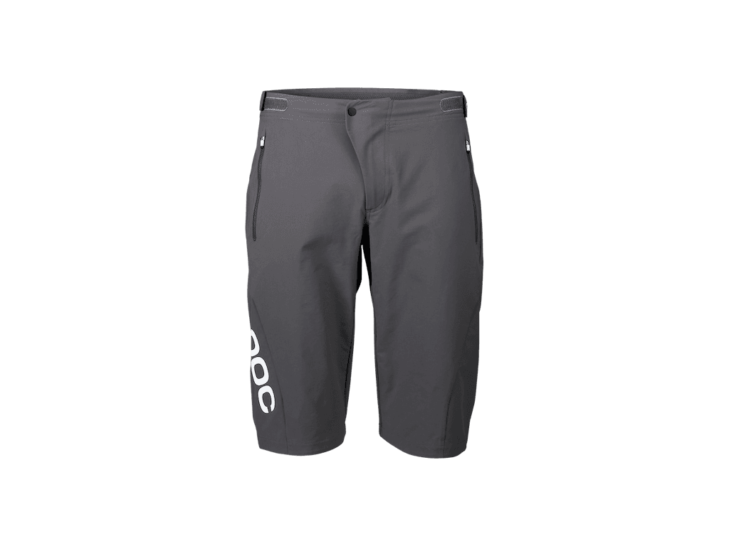 Â POC Essential Endura Shorts - Sylvanite Grey - Str. 2XL