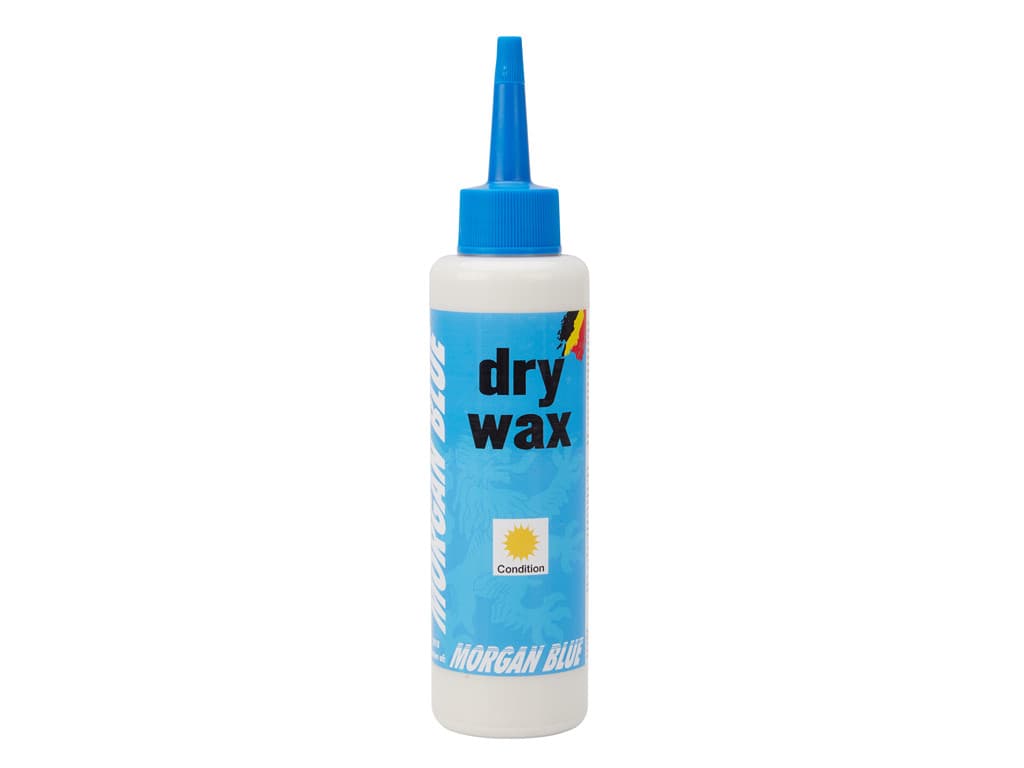 Morgan Blue Dry Wax - Kædevoks - 125 ml