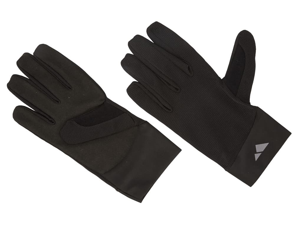 OnGear - Cykelhandske - MTB - Sort - L