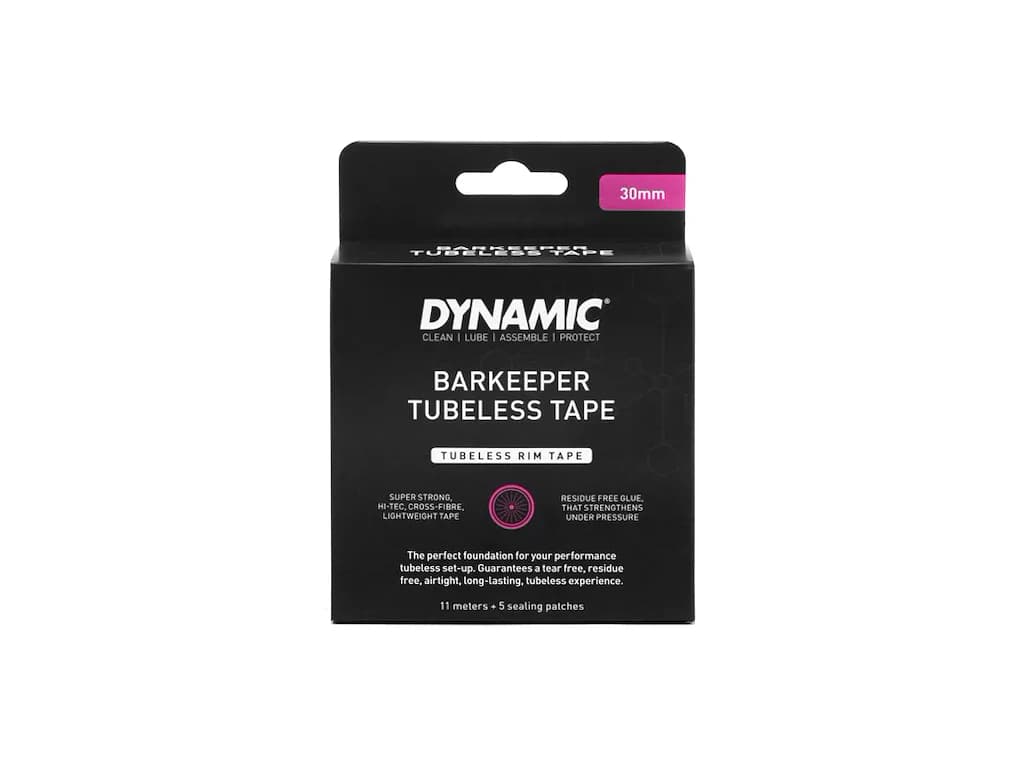 Dynamic Bar Keeper - Tubeless Tape - 30 mm