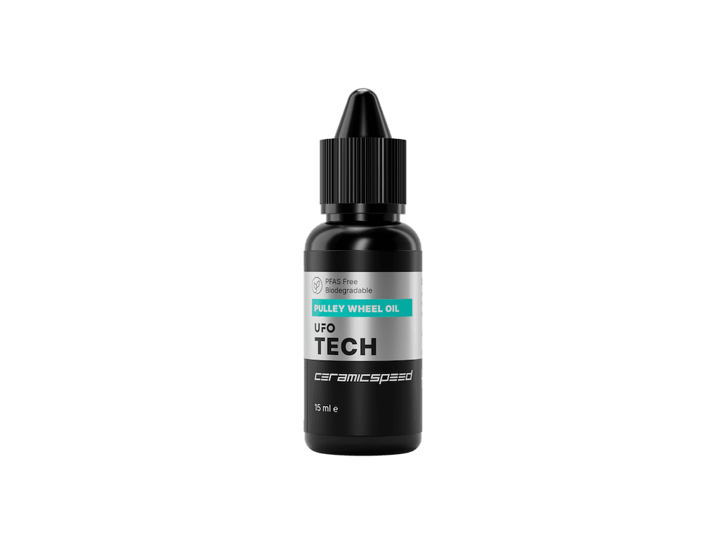 CeramicSpeed Tech Pulley Wheel Oil - Olie - 15 ml