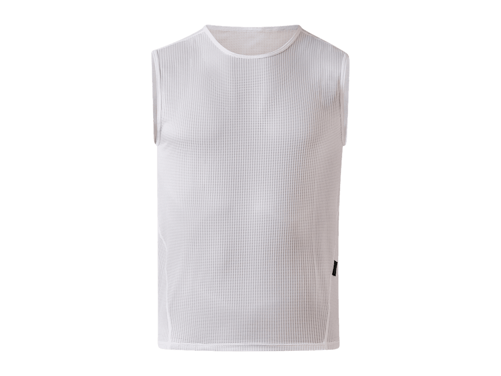 Pathtaker Mesh Baselayer - Svedundertrøje - Hvid - Str. XS