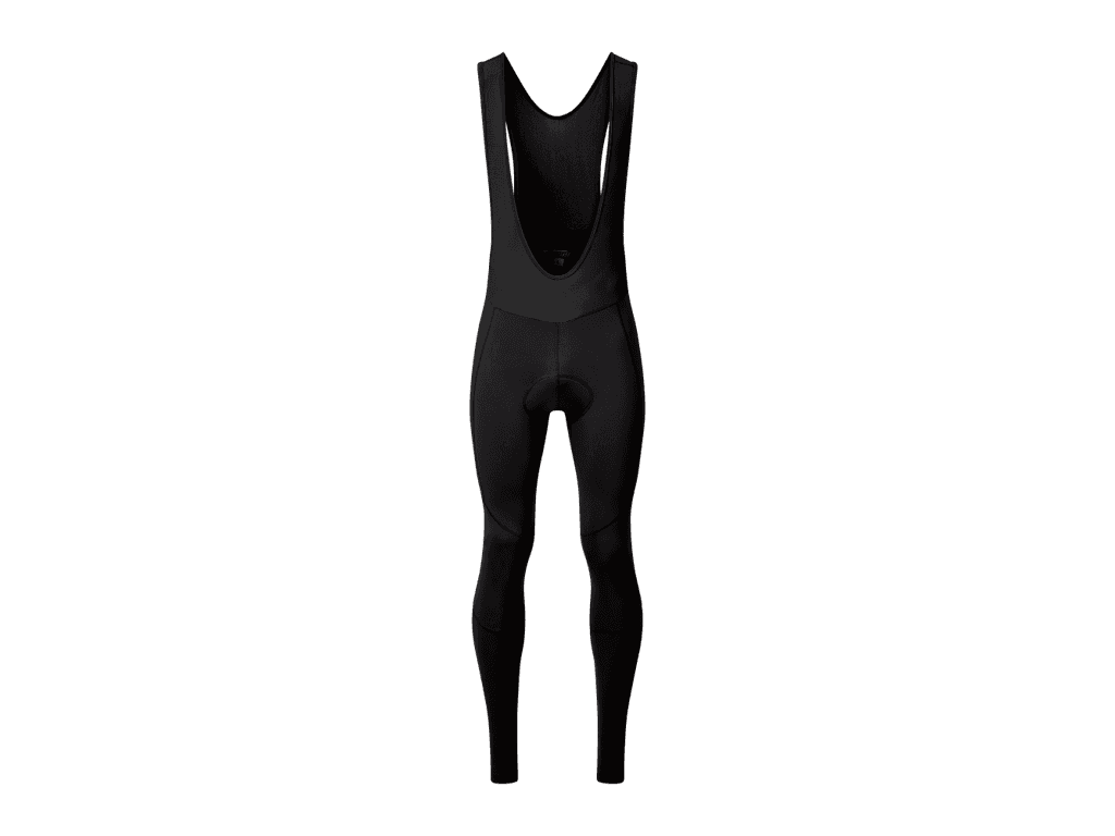 Pathtaker Bibtights Windblock - Cykelbukser - Sort - Str. XS