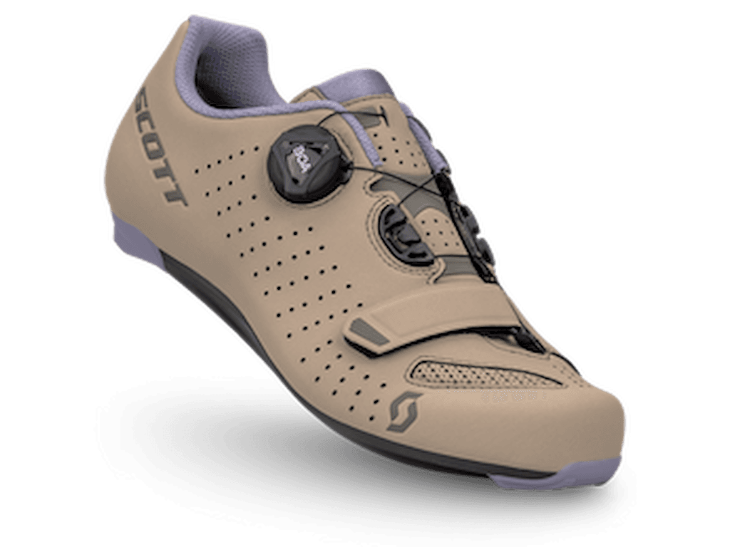 SCOTT Comp Boa - Cykelsko - Race - Dame - Beige/Pink - Str. 41.0
