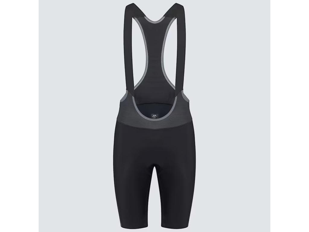 Oakley - Endurance Ultra - Bib-Cykelshorts - M/Pude - Sort - Herre - L